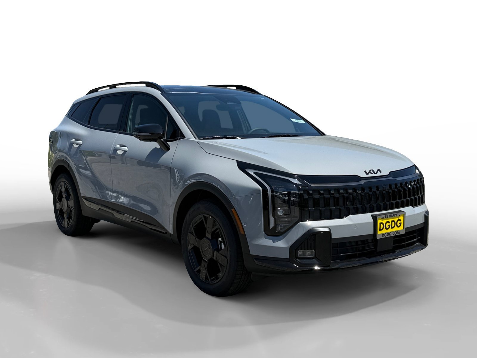 New 2026 Wolf Gray Kia X-Line image 7