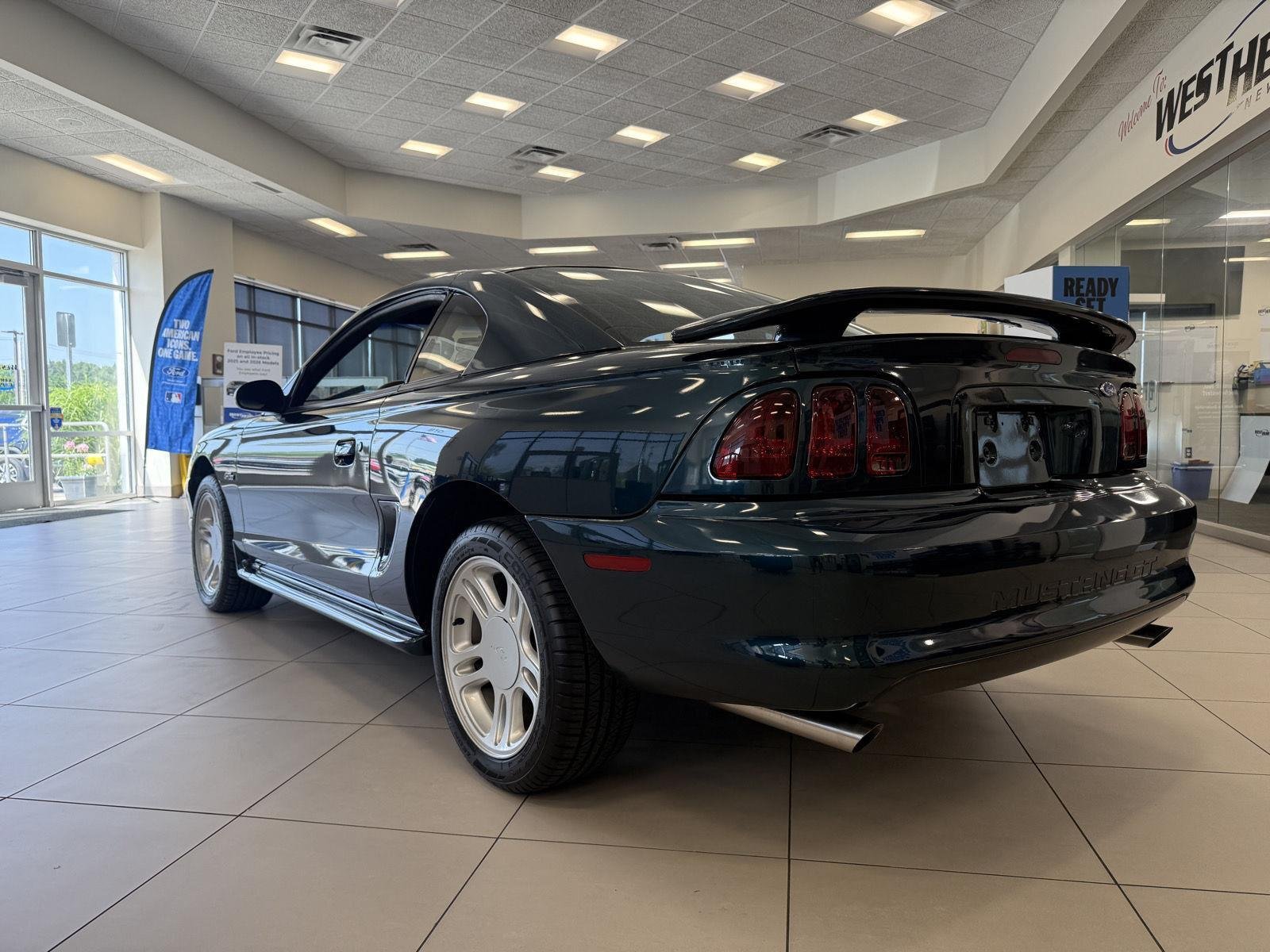 Used 1996 Gr Ford GT image 16