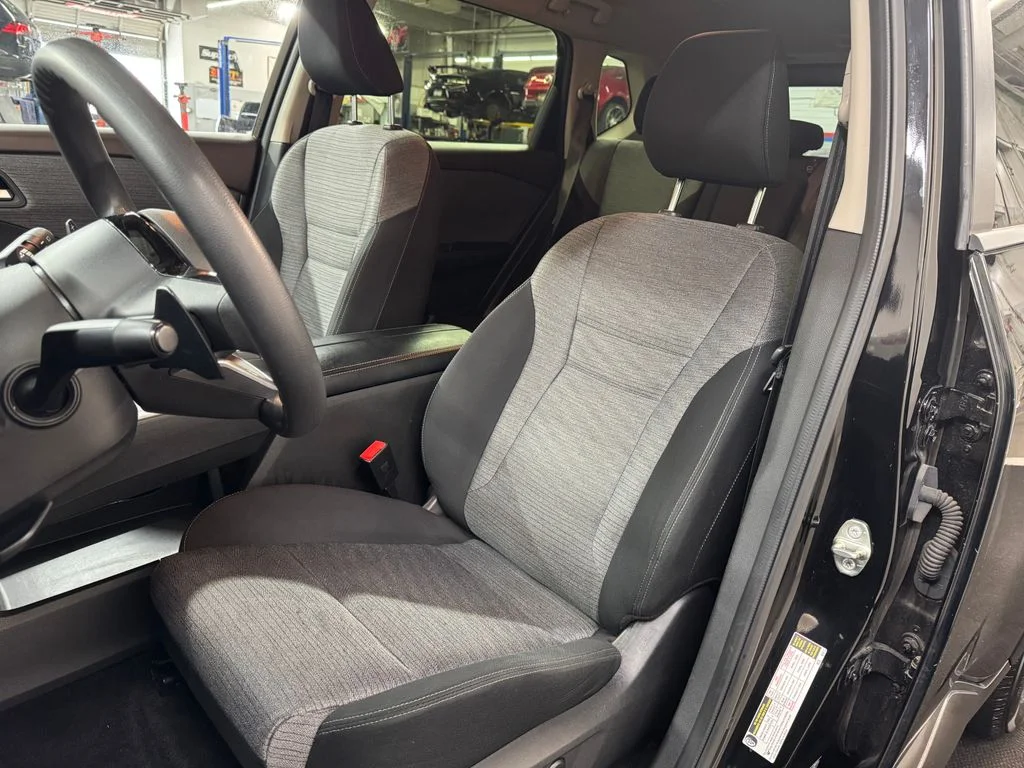 Used 2023 Black Nissan SV image 24
