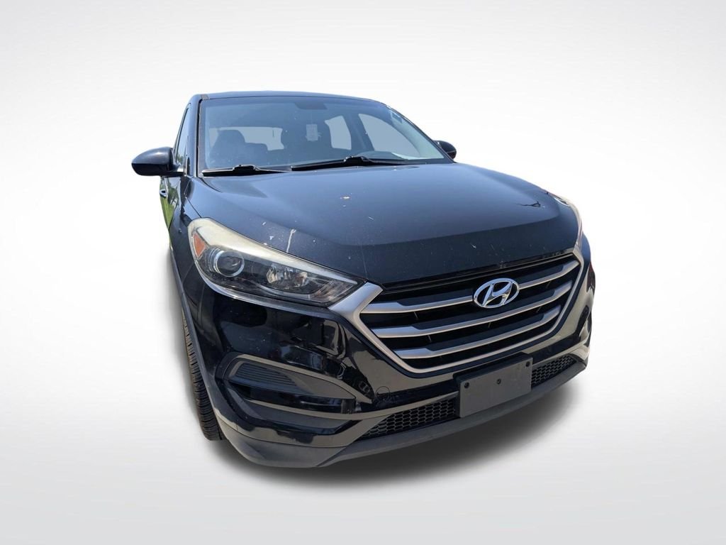 Used 2018 Hyundai Tucson SE with VIN KM8J2CA43JU821309 for sale in Montgomery, AL