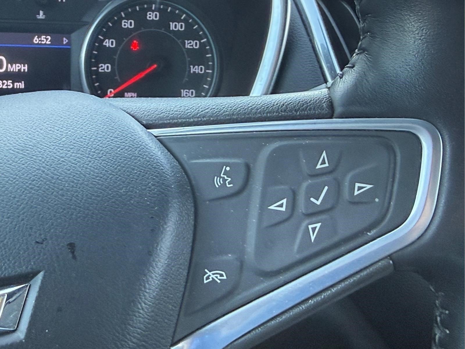 Used 2022 Cherry Red Tintcoat Chevrolet LT image 23