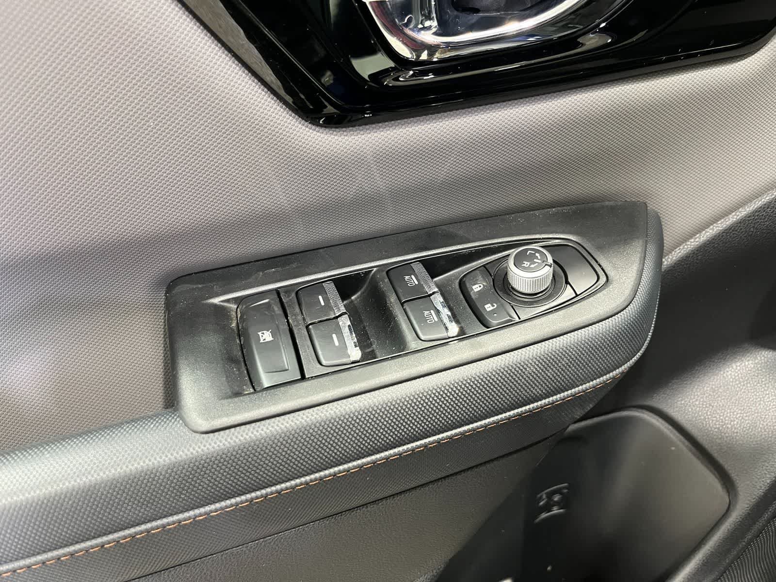 Used 2026 Sapphire Blue Pearl Subaru Sport image 13