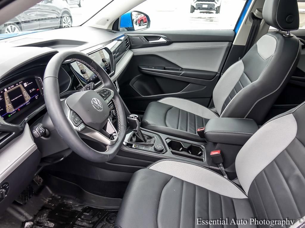 2023 VOLKSWAGEN TAOS - Image 8