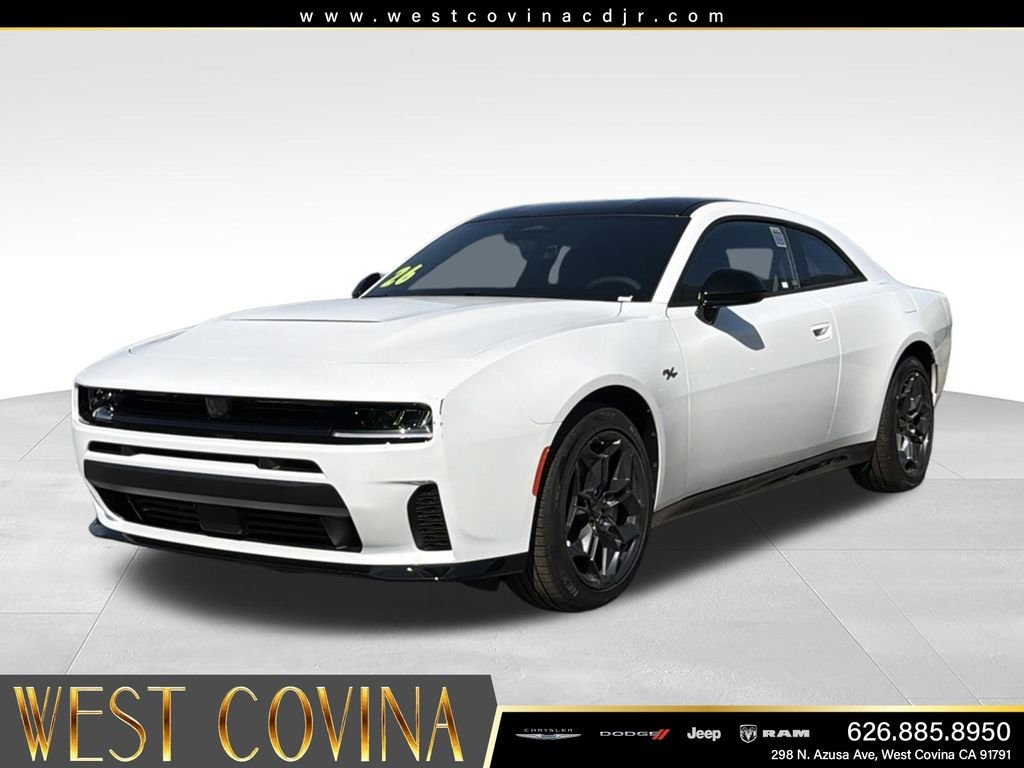 2026 Dodge Charger