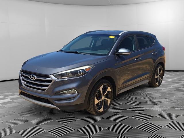 2018 Hyundai Tucson Sport