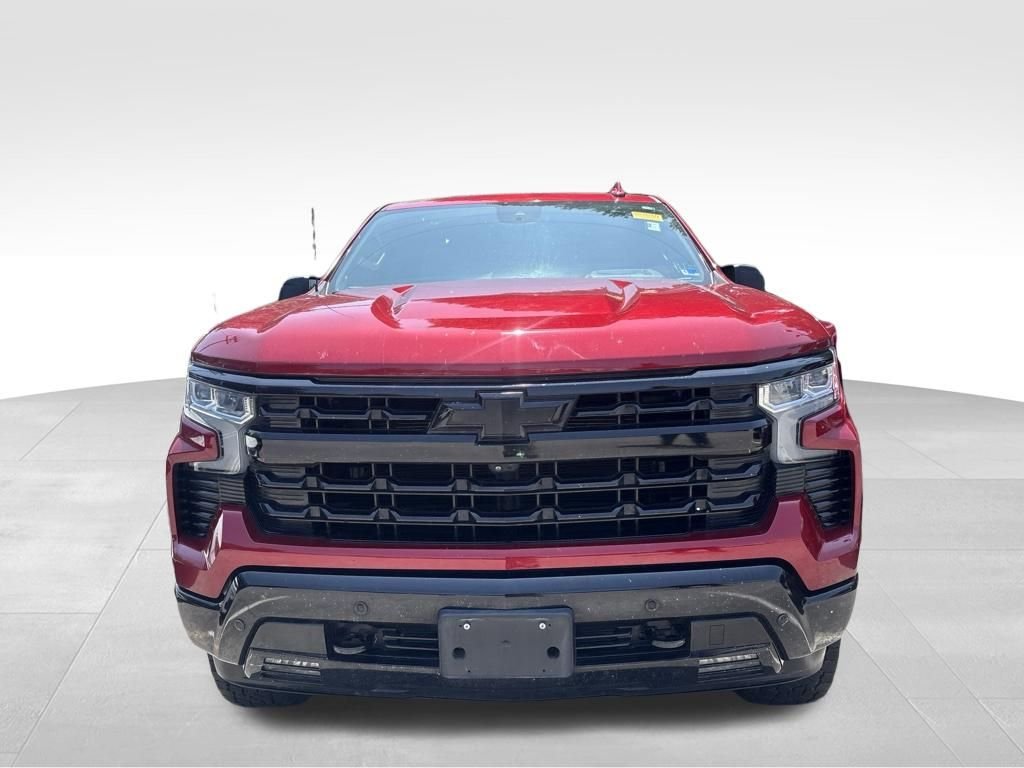 Used 2022 Red Chevrolet LTZ image 3
