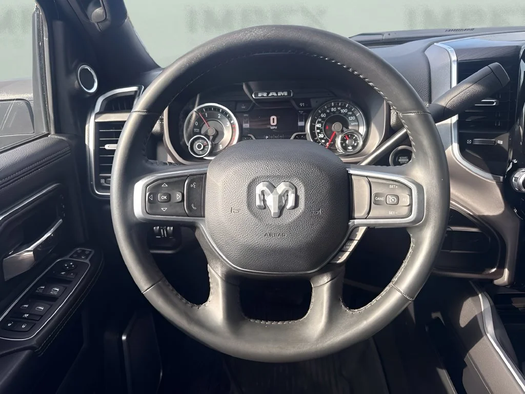 Used 2024 Gray Ram Laramie image 13