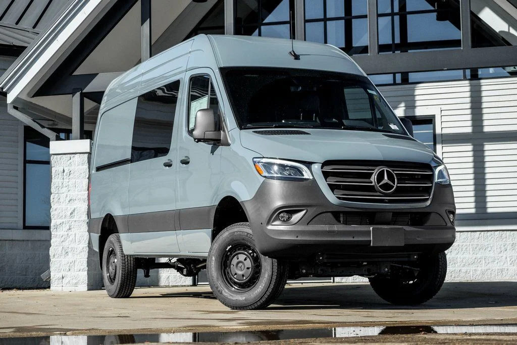 2026 Mercedes-Benz Sprinter 2500 144 WB HO AWD's photo