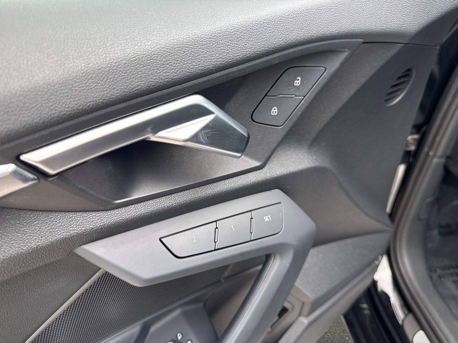 Used 2023 Mythos Black Metallic Audi Premium image 17