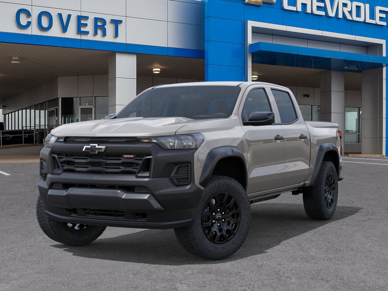 2026 Chevrolet Colorado Trail Boss - Photo 6