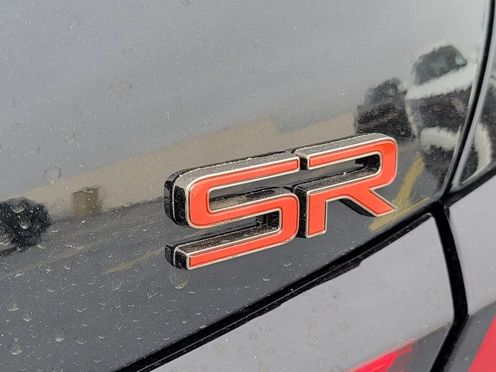 New 2026 Super Black Nissan SR image 12
