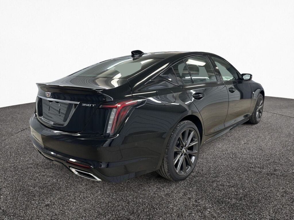 New 2026 Black Raven Cadillac Sport image 26