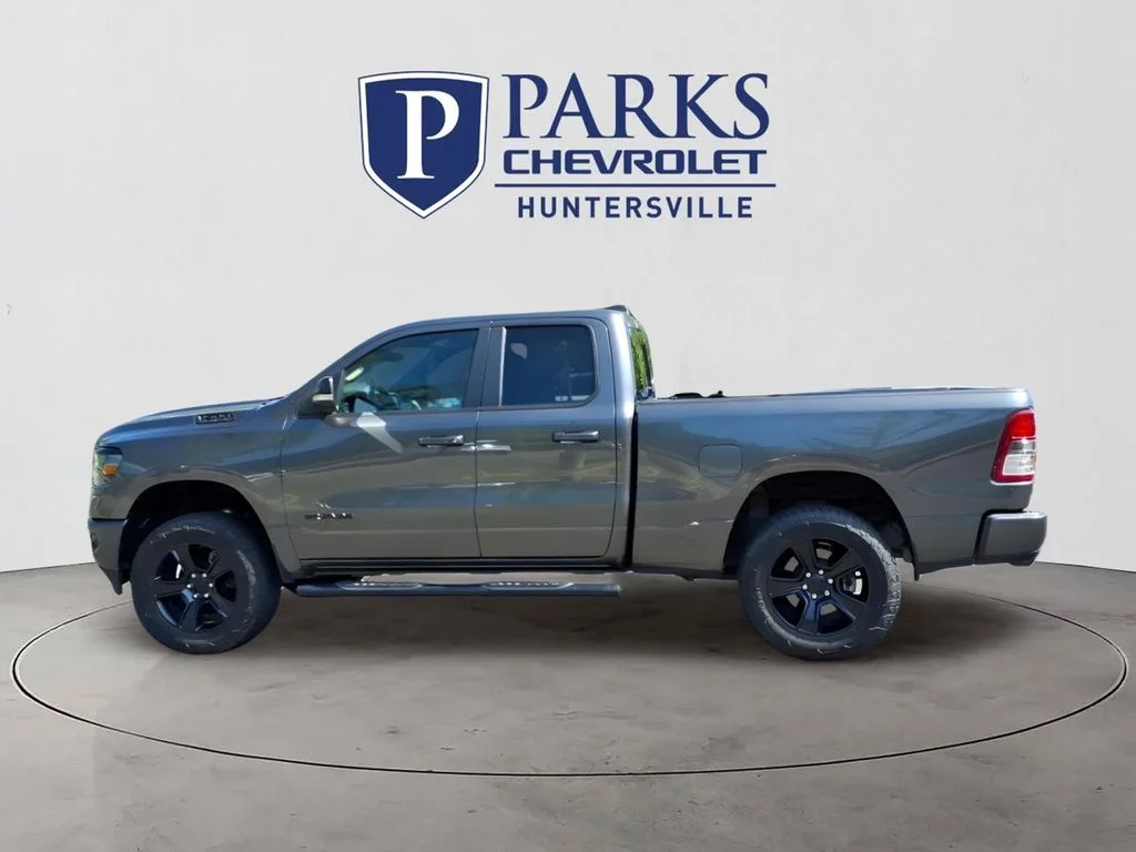 Used 2021 Gray Ram Big Horn/Lone Star image 29