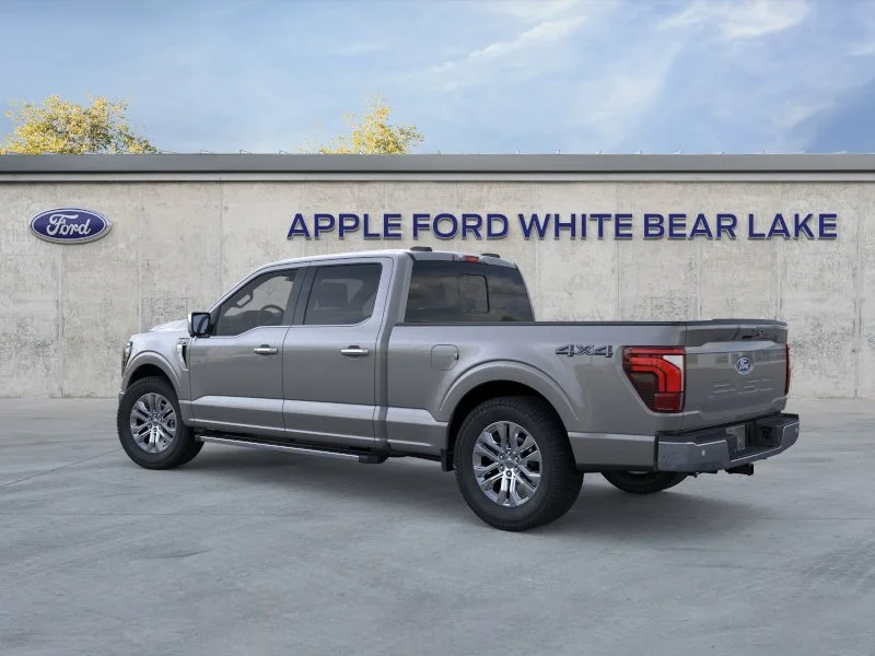 New 2026 Gray Ford Lariat image 26