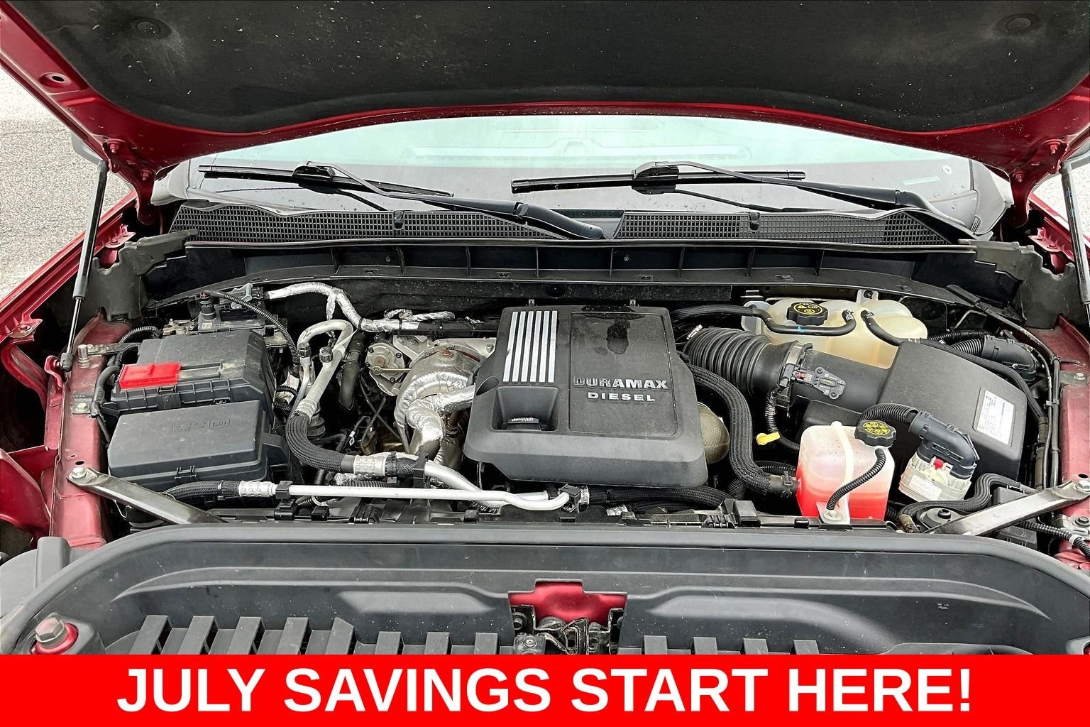 Used 2020 Red GMC Elevation image 37