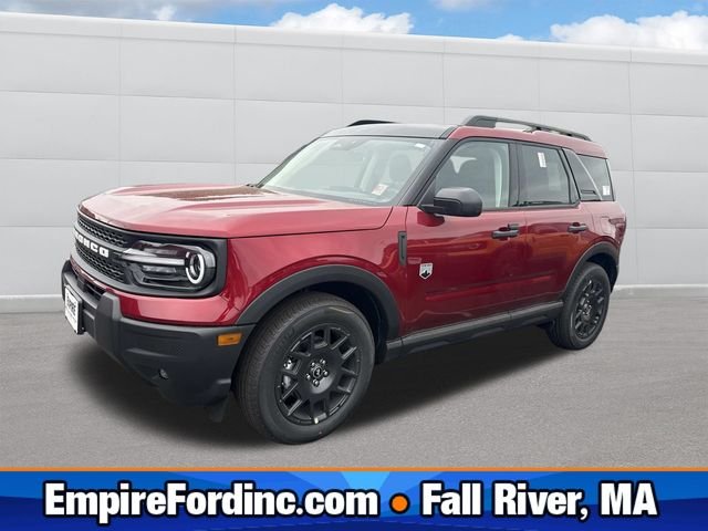 2026 Ford Bronco Sport Big Bend®