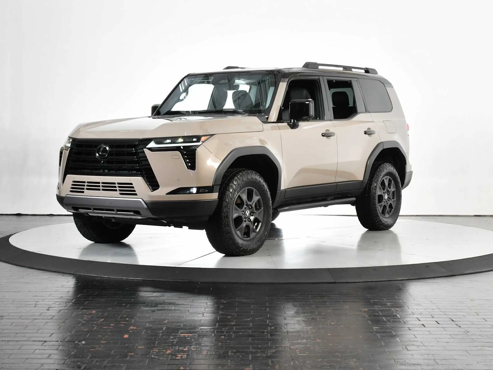 2025 Lexus GX 460 550 Overtrail's photo