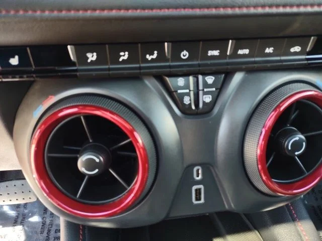 Used 2019 Red Chevrolet RS image 15