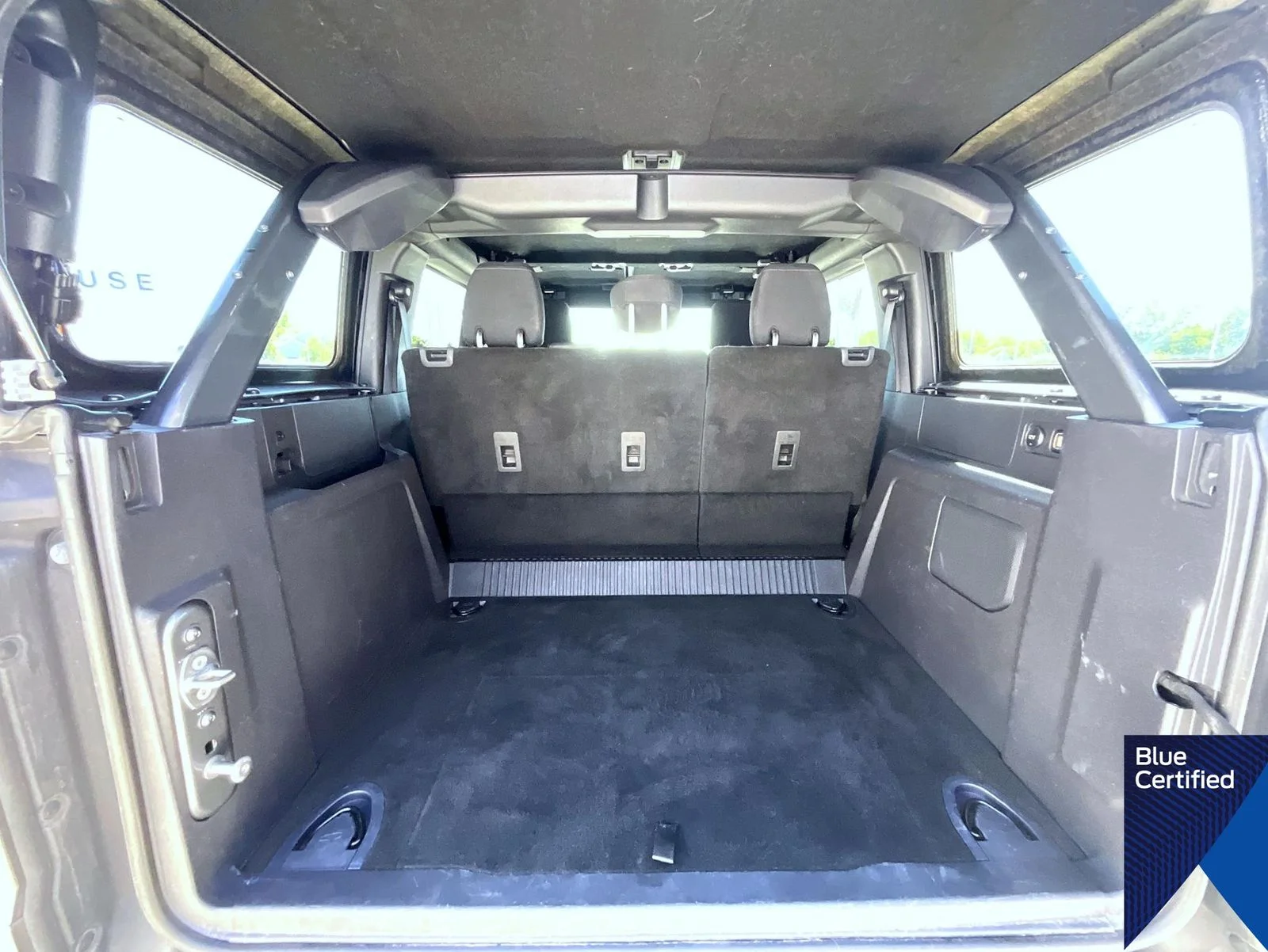 Certified Used 2023 Gray Ford Big Bend image 23