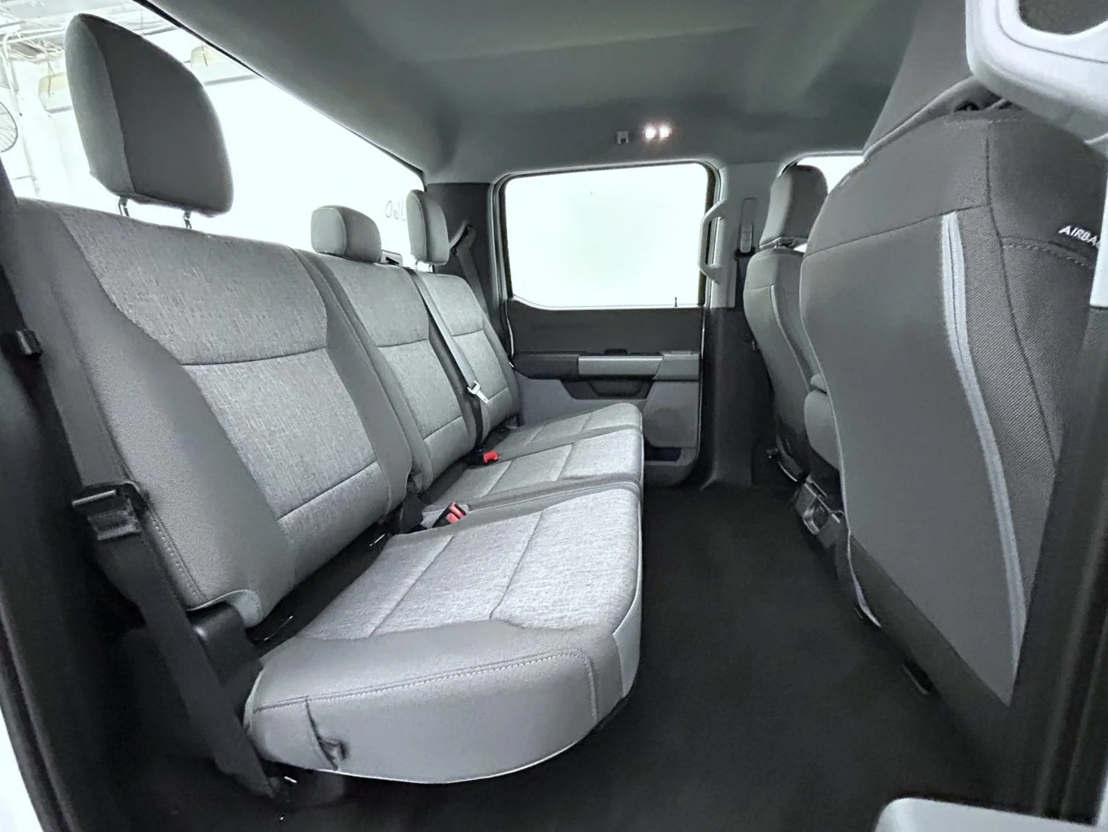 New 2026 White Ford XL image 18