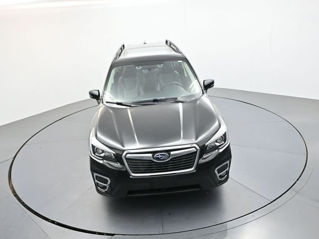 2020 Subaru Forester Limited - Photo 36
