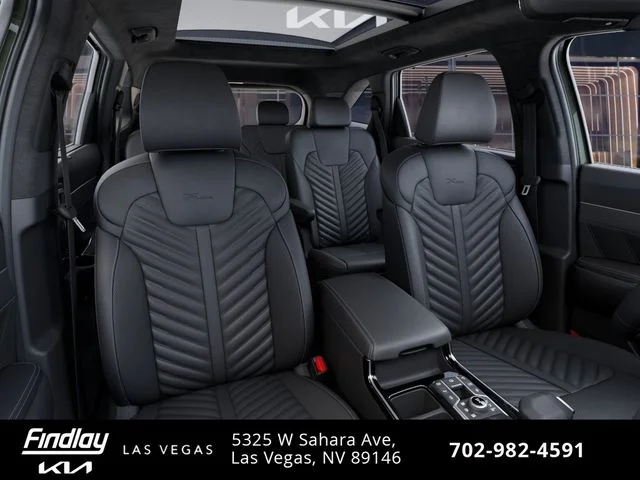 New 2026 Green Kia X-Line SX Prestige image 37
