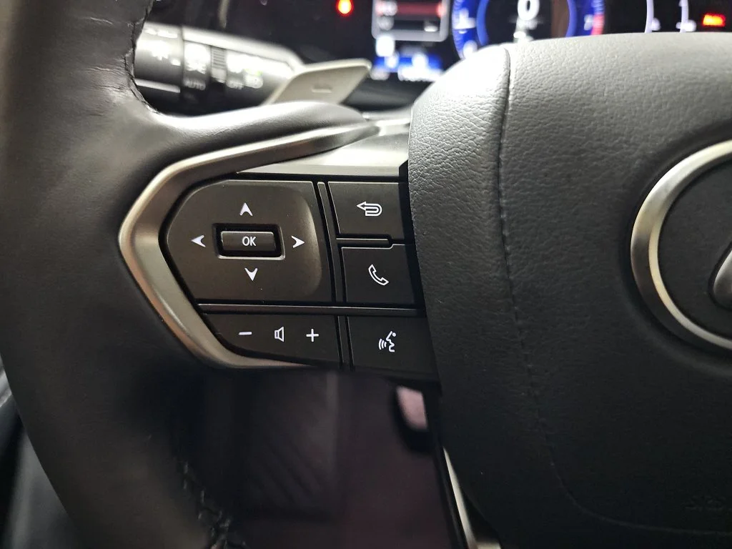 Used 2025 Black Lexus 250 Premium image 19