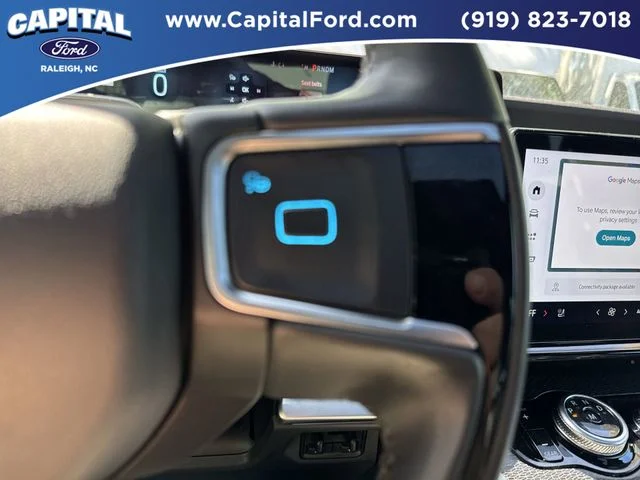 Used 2025 Gray Ford Platinum image 26