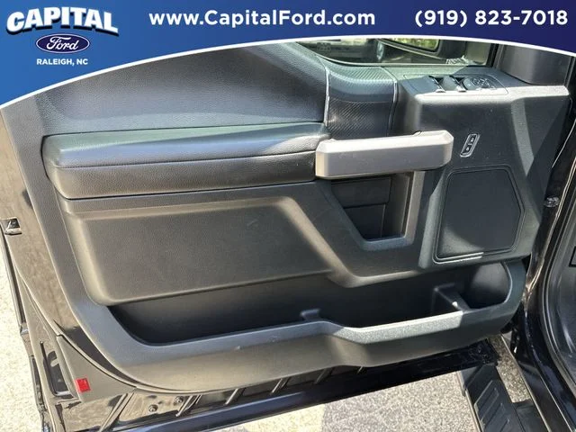 Used 2020 Black Ford XLT image 20
