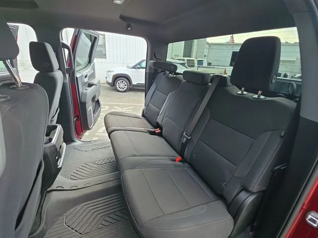 Used 2024 Red Chevrolet RST image 15