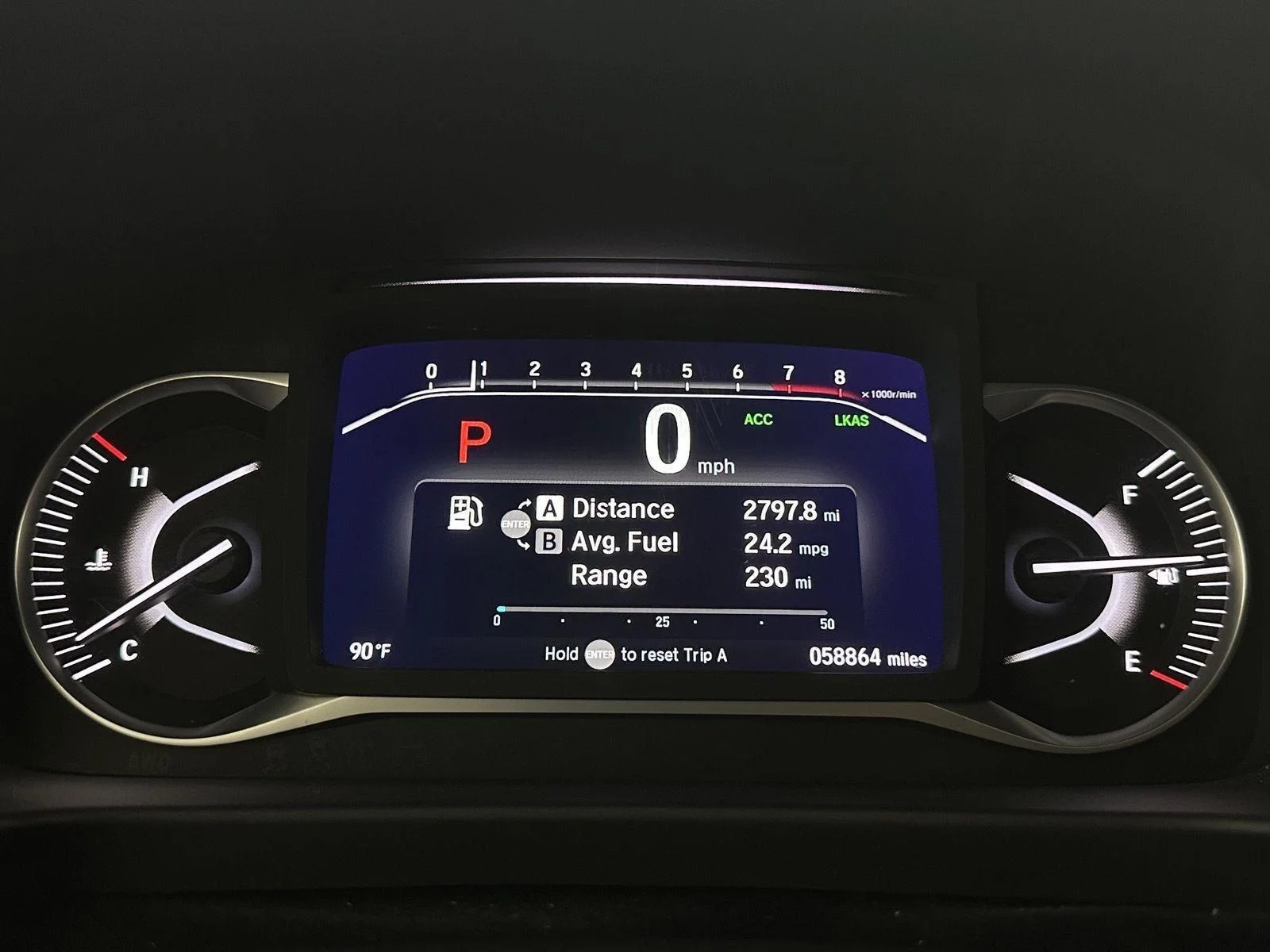 Used 2023 . Honda EX-L image 10