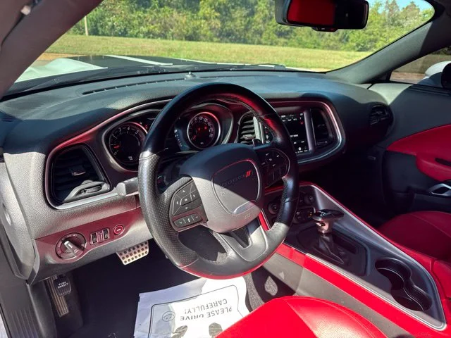 Used 2020 White Dodge R/T Scat Pack image 15