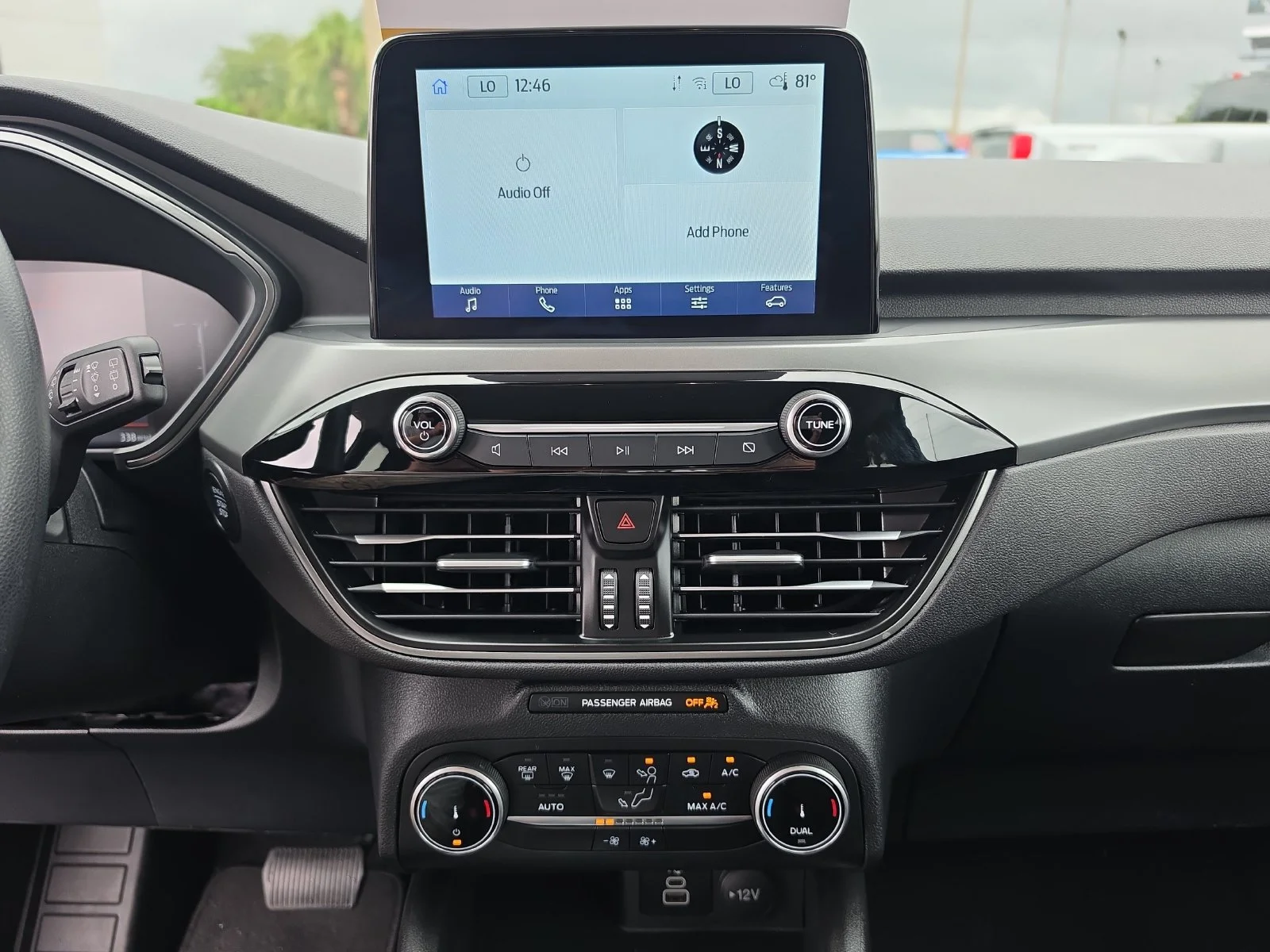 Certified Used 2025 Black Ford Active image 19