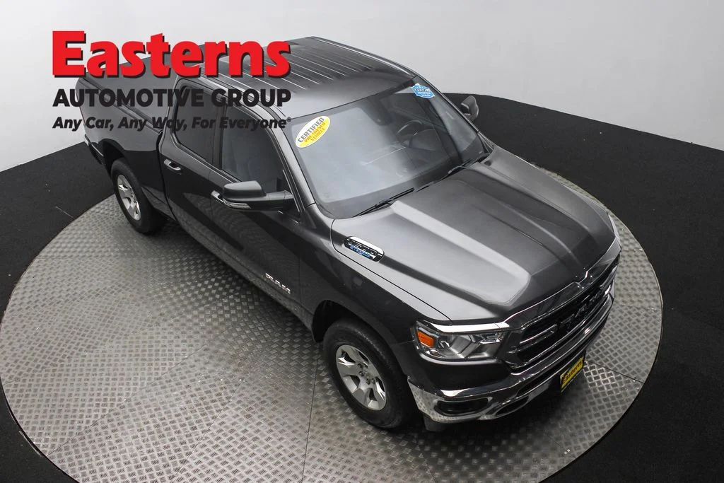 Used 2021 Gray Ram Big Horn/Lone Star image 3