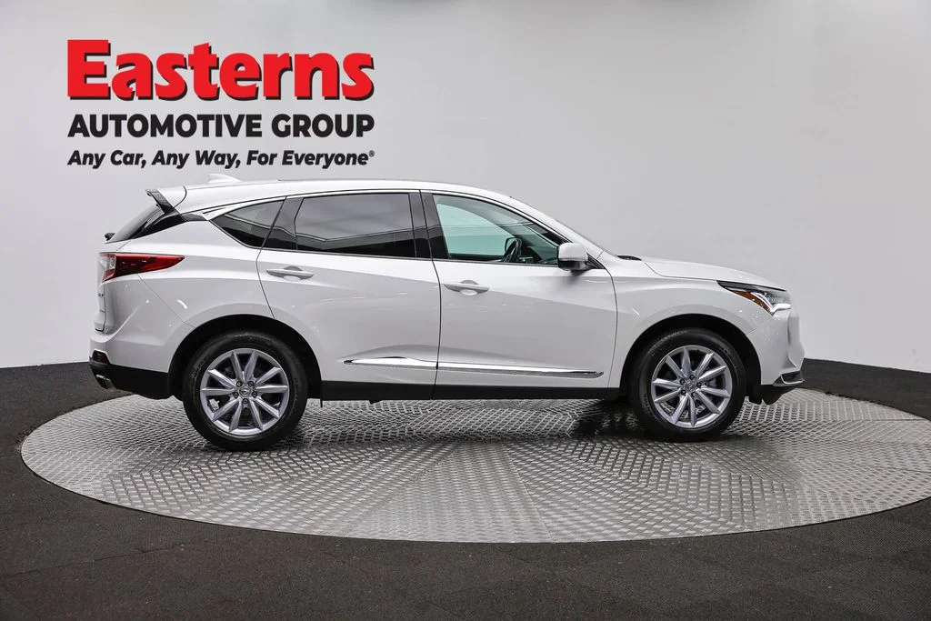 Used 2024 White Acura Base image 4