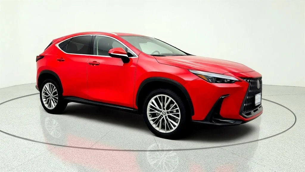 Used 2025 Redline Lexus NX 350 Premium AWD w/ 20