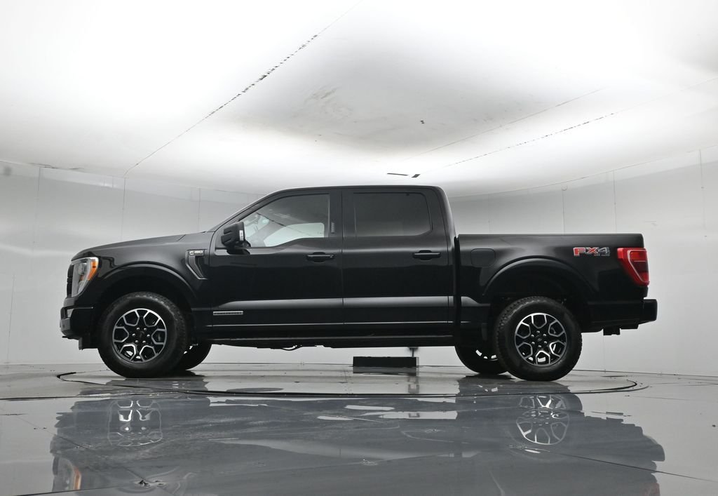 Certified Used 2023 Black Ford XLT image 57