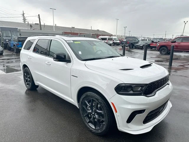 New 2026 White Knuckle Clear-Coat Exterior Paint Dodge GT Plus HEMI V8 image 11