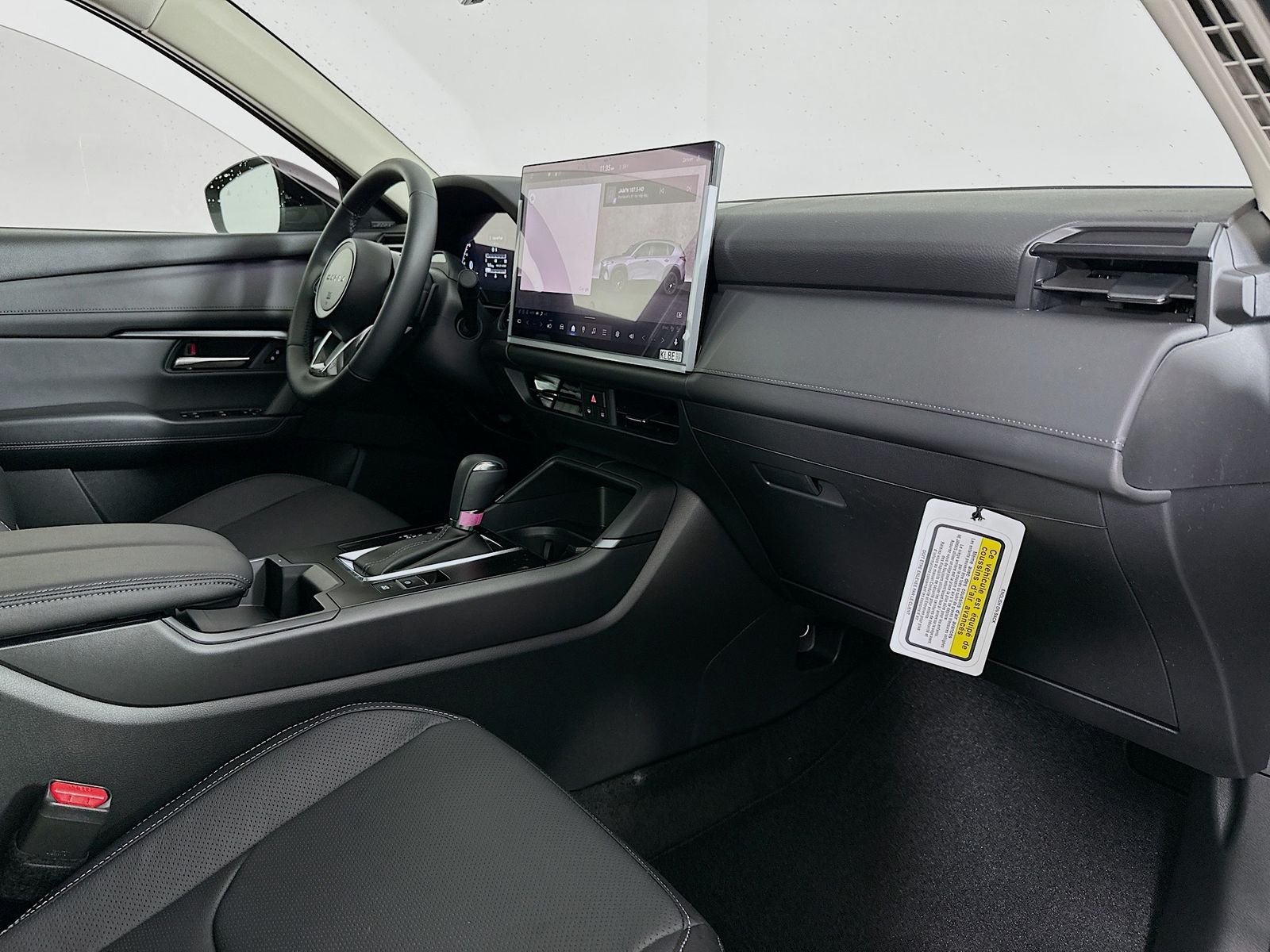 New 2026 Machine Gray Metallic Mazda 2.5 S Premium Plus AWD image 31