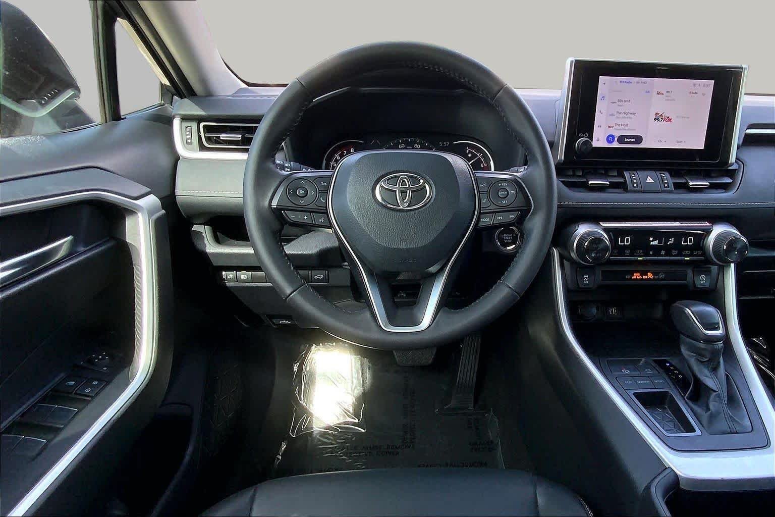Pre-Owned 2024 Toyota RAV4 XLE Premium