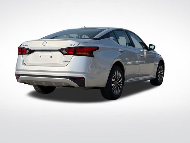 Used 2024 Brilliant Silver Metallic Nissan 2.5 SV image 8
