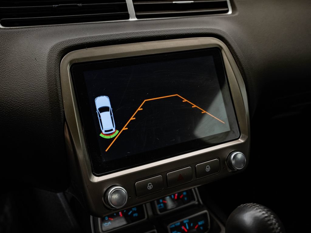 Used 2011 Black Chevrolet SS image 33