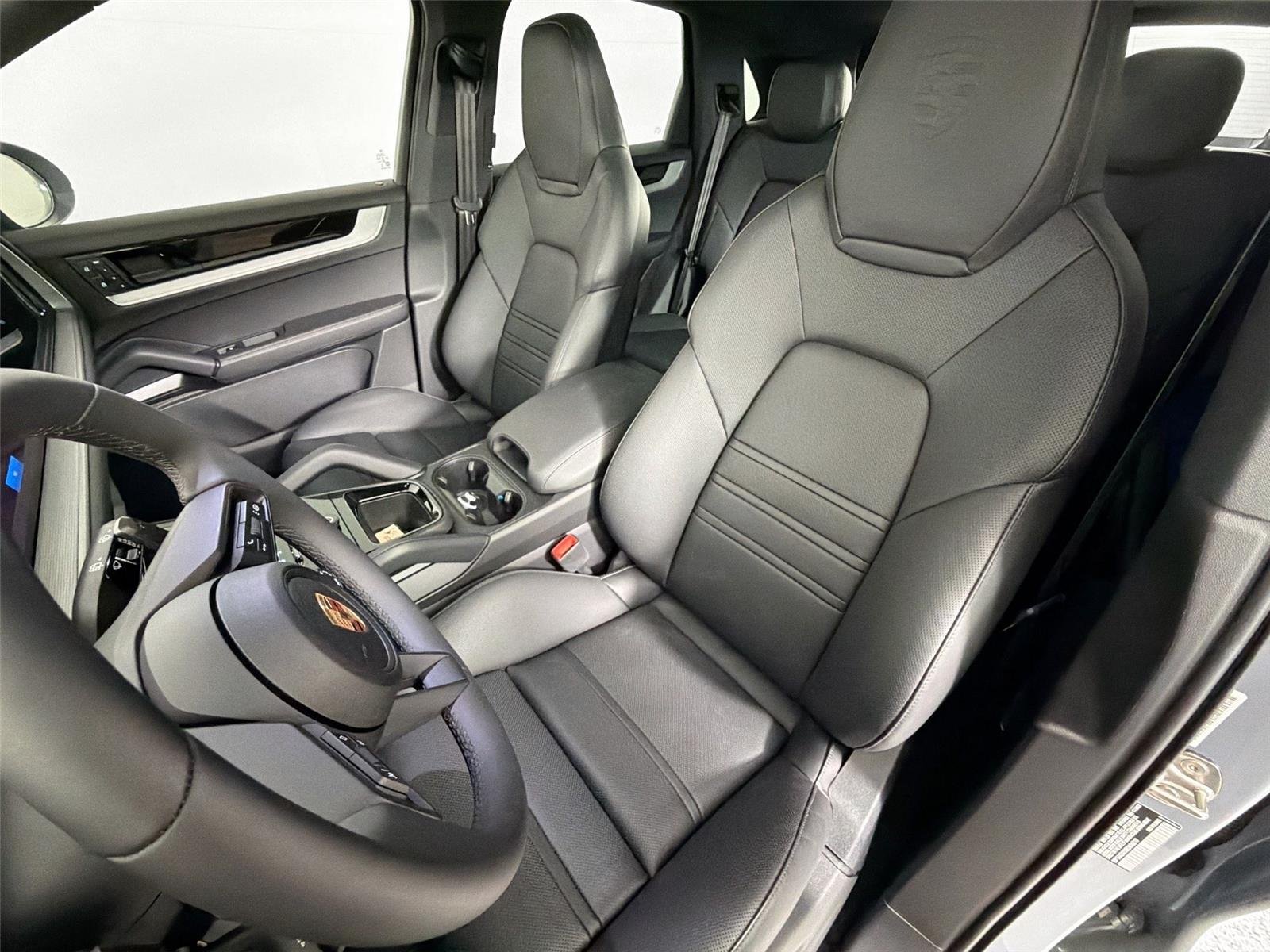 New 2025 Arctic Grey Porsche  image 5