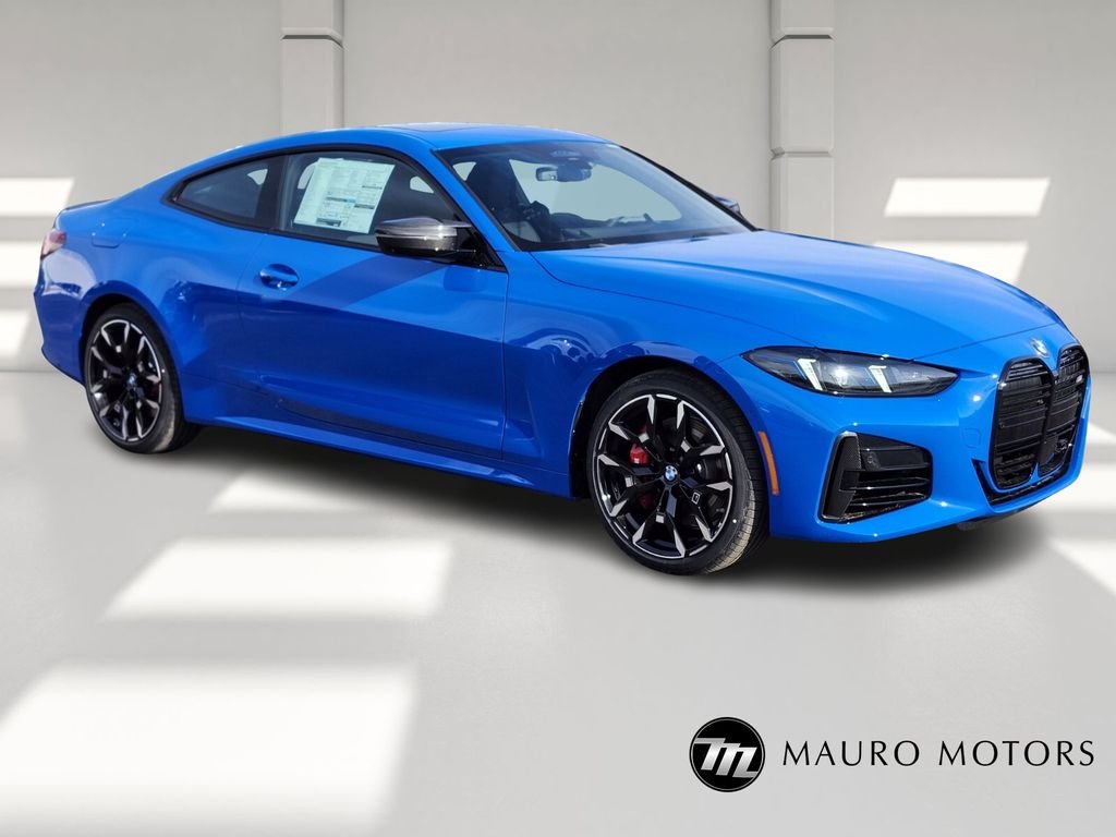 2026 BMW 4 Series M440i xDrive Coupe's photo