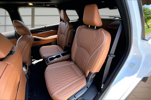 2027 INFINITI QX60 AUTOGRAPH - Photo 25