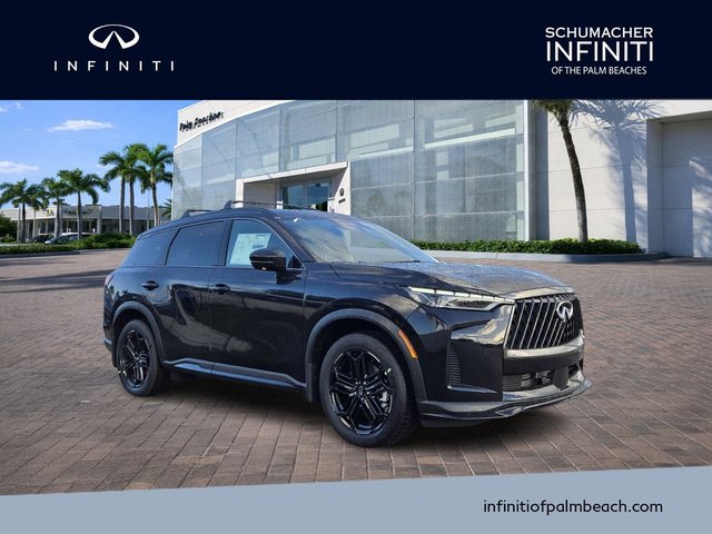 2026 INFINITI QX60 SPORT