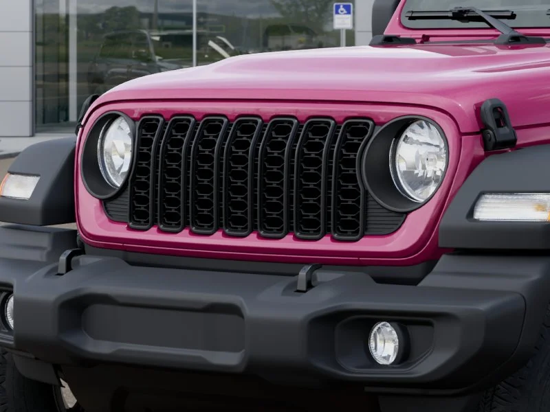 New 2026 Tuscadero Pearlcoat Jeep Sport image 53