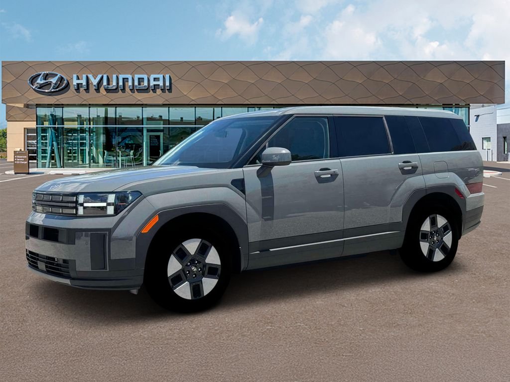 New 2026 Gray Hyundai SE image 2