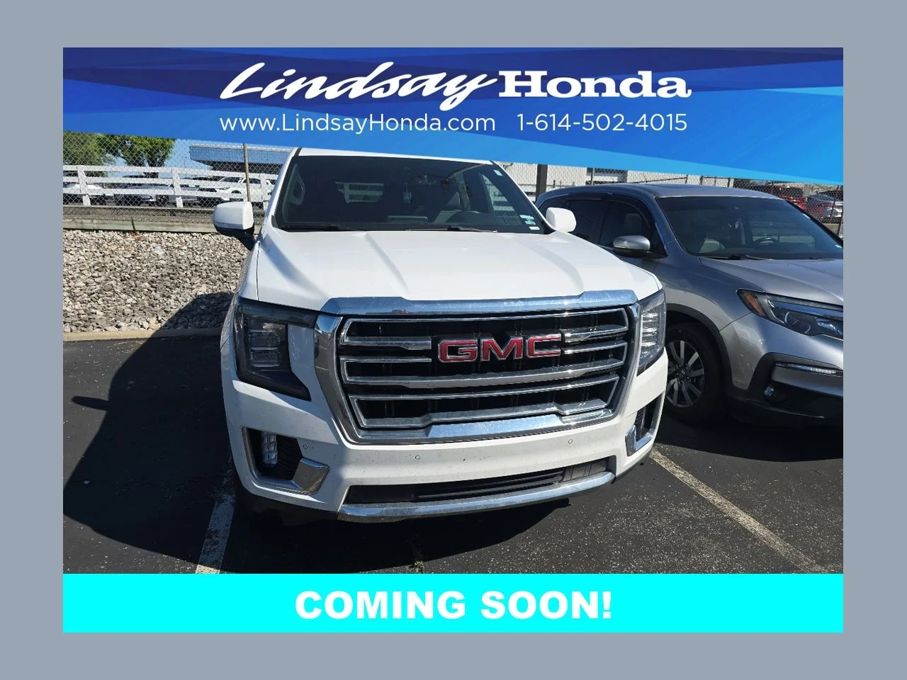 2023 GMC Yukon 4WD SLT's photo