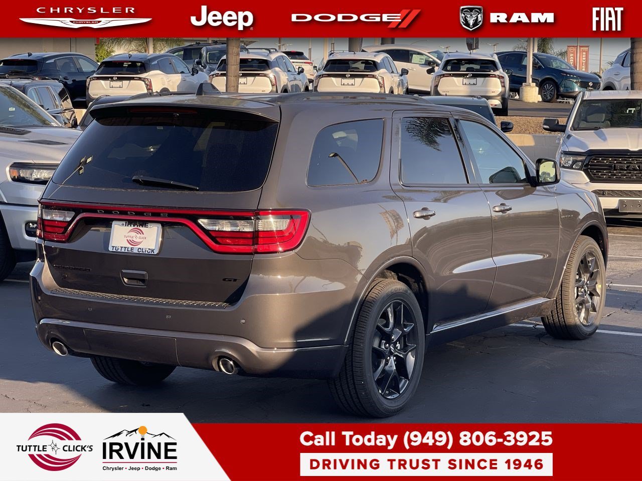 2026 Dodge Durango GT HEMI V8 - Photo 6